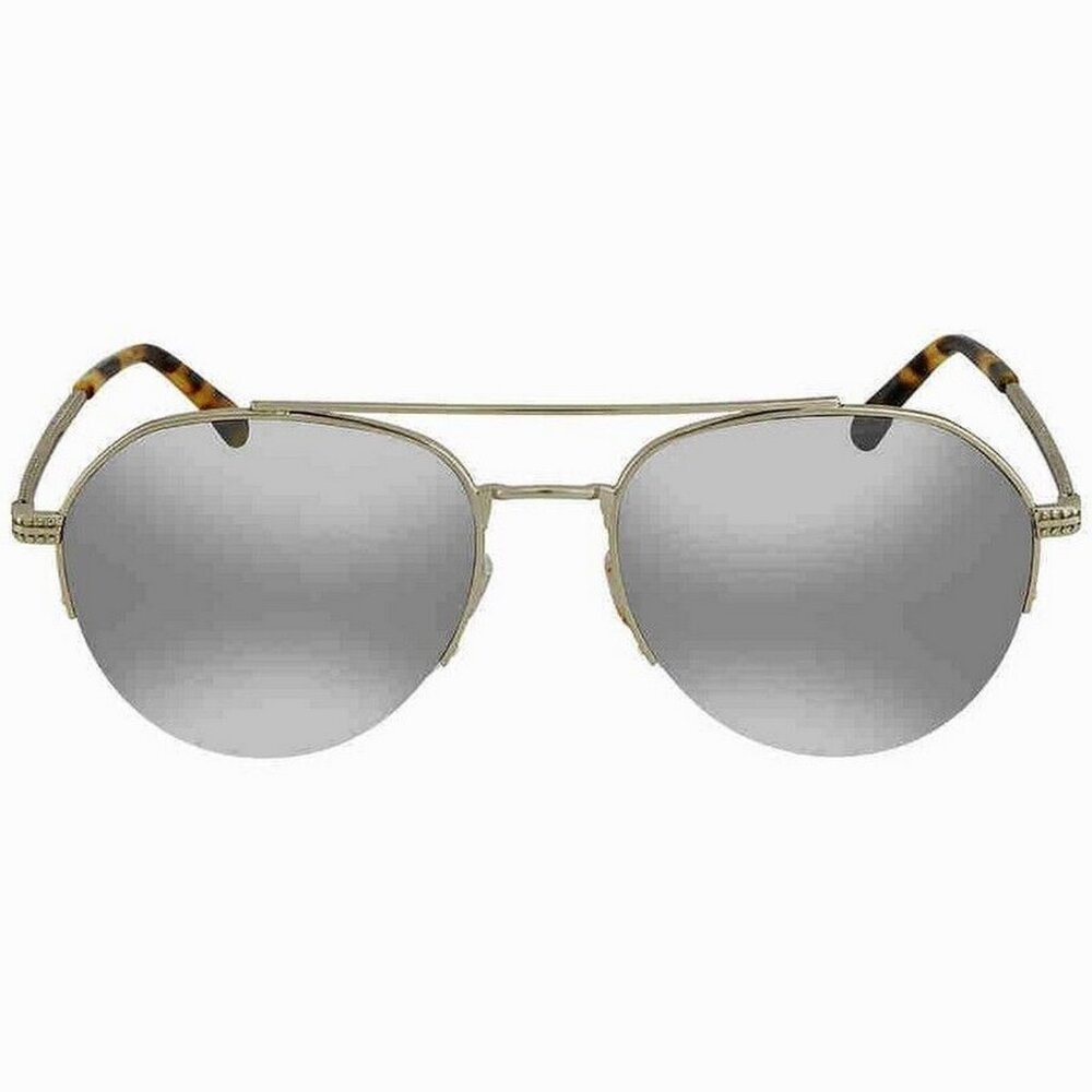 JIMMY CHOO ILYA-S-3YG-57  Sunglasses Size 57mmmm 150mmmm 19mm Gold